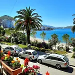 公寓 Saranda Promenade Studio Apts