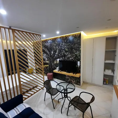 Promenade Apts Appartamento Sarandë