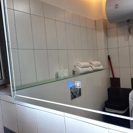 Promenade Apts * Σαράντα