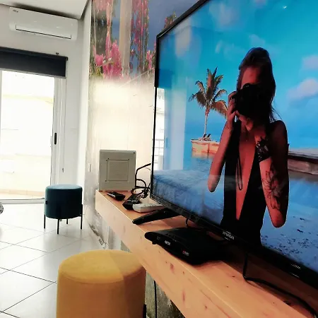 Διαμέρισμα Promenade Apts Σαράντα
