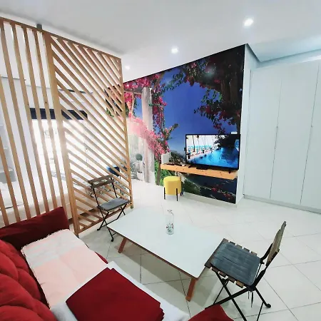 Promenade Apts شقة