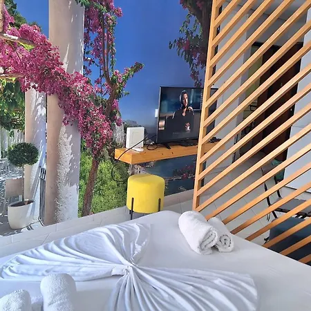 Promenade Apts Appartamento Sarandë