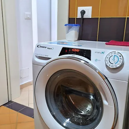 Διαμέρισμα Promenade Apts Σαράντα