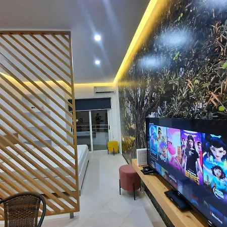 Promenade Apts شقة