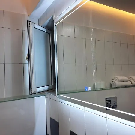 Promenade Apts Apartamento *