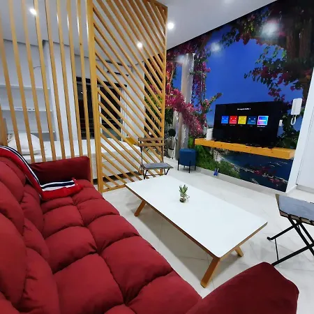 Apartment Promenade Apts