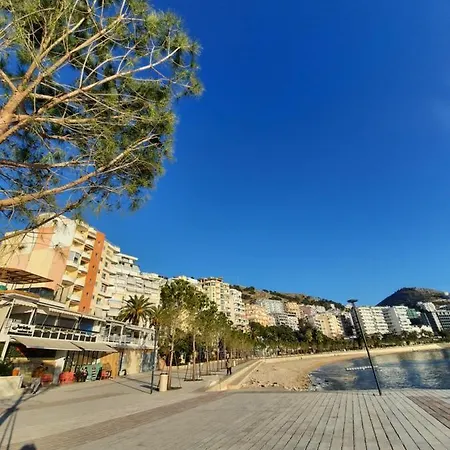 Apartment Promenade Apts Sarande