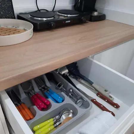 Promenade Apts Apartamento *