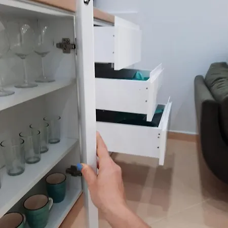 Apartamento Promenade Apts