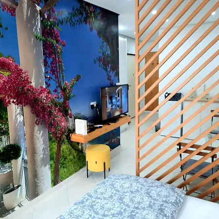 Apartment Promenade Apts Sarande