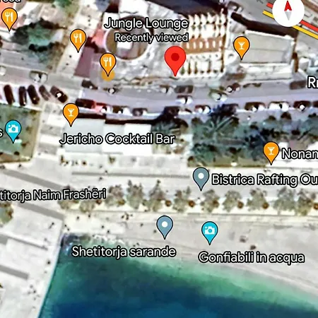 Promenade Apts * Sarandë