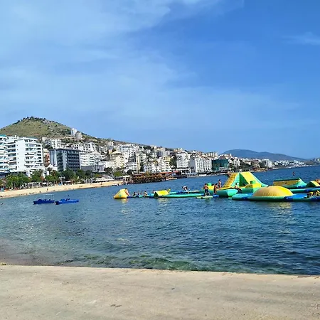 Saranda Promenade Studio Apts