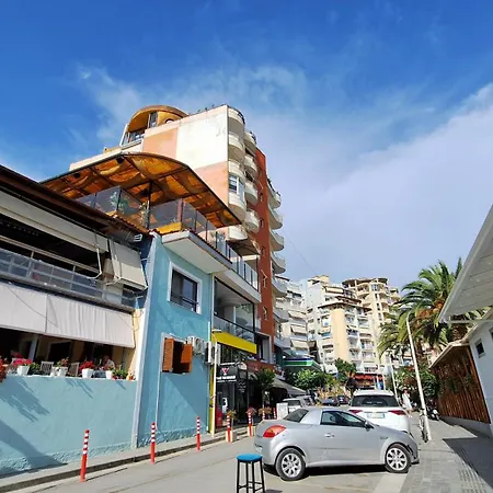 Apartment Promenade Apts Sarande