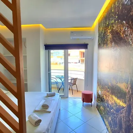 Saranda Promenade Studio Apts Saranda