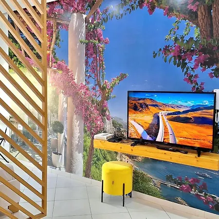 Saranda Promenade Studio Apts Apartament *