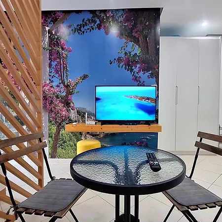 Apartament Saranda Promenade Studio Apts