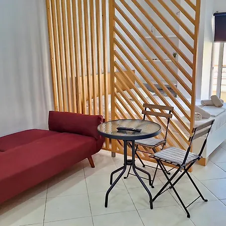 Apartament Saranda Promenade Studio Apts *