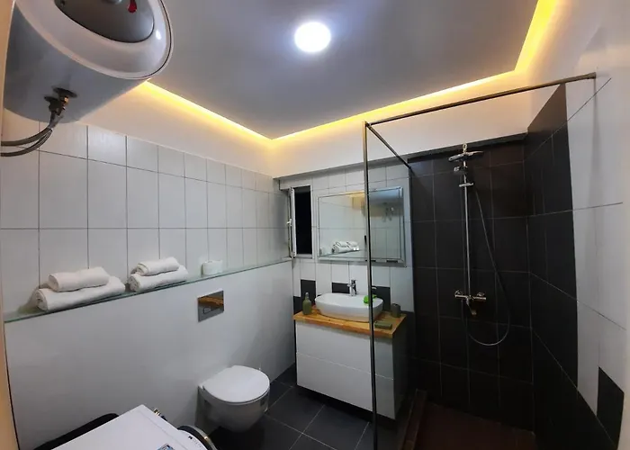 Apartament Saranda Promenade Studio Apts *