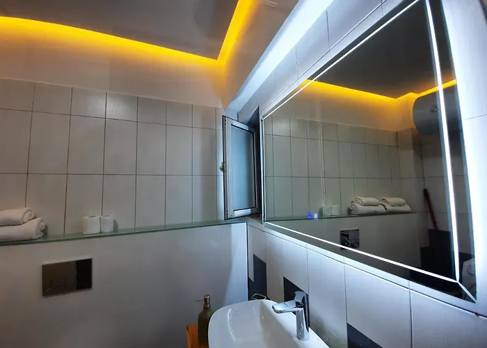 Saranda Promenade Studio Apts Apartament Saranda