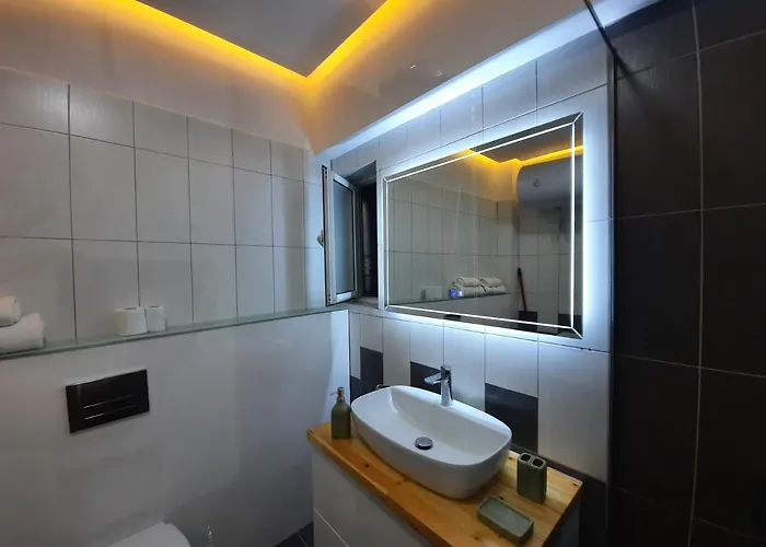 Saranda Promenade Studio Apts Saranda