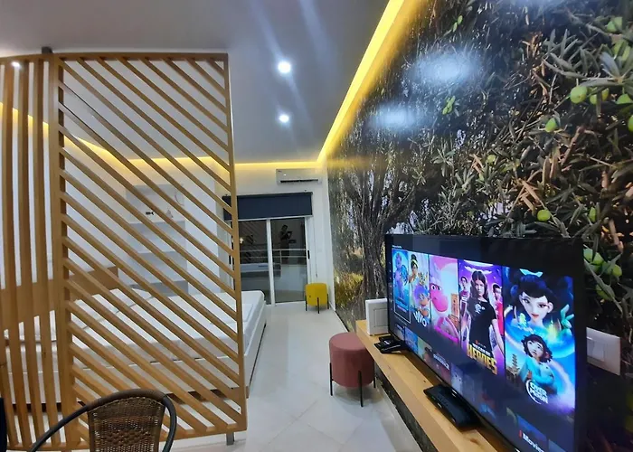 Saranda Promenade Studio Apts Apartament