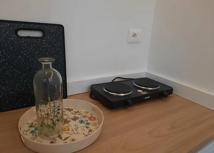 Saranda Promenade Studio Apts * Saranda