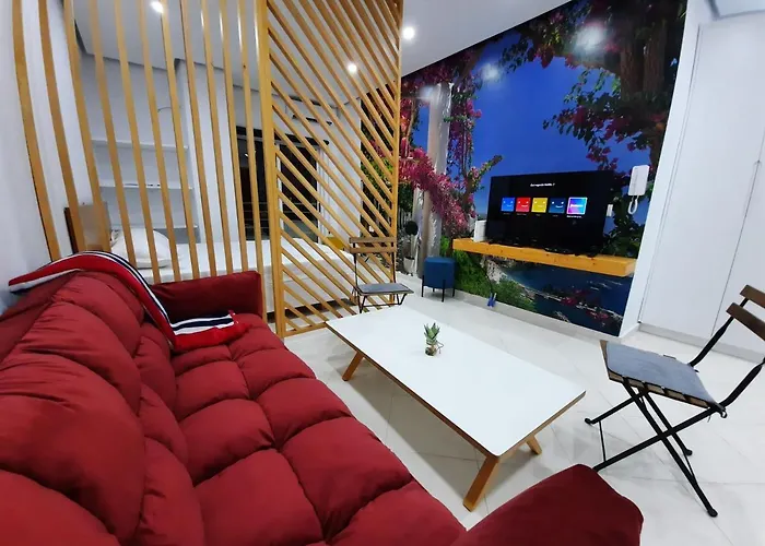 Apartament Saranda Promenade Studio Apts