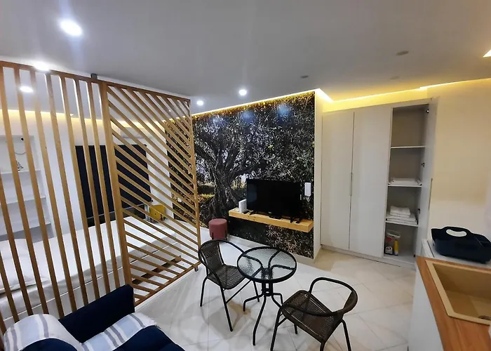 Saranda Promenade Studio Apts Apartament Saranda