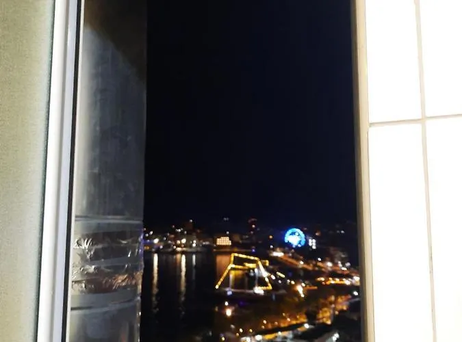 Saranda Promenade Studio Apts *