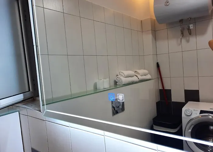 Saranda Promenade Studio Apts * Saranda