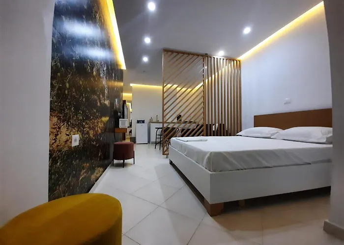 Saranda Promenade Studio Apts Apartament