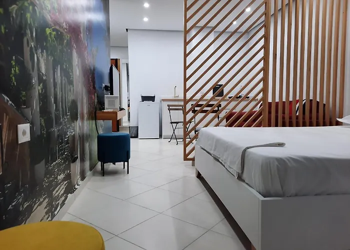 Apartament Saranda Promenade Studio Apts