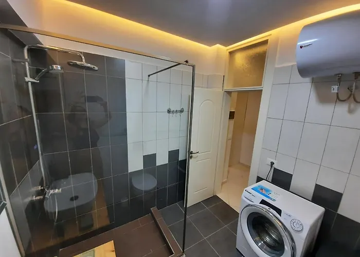 Saranda Promenade Studio Apts Apartament Saranda