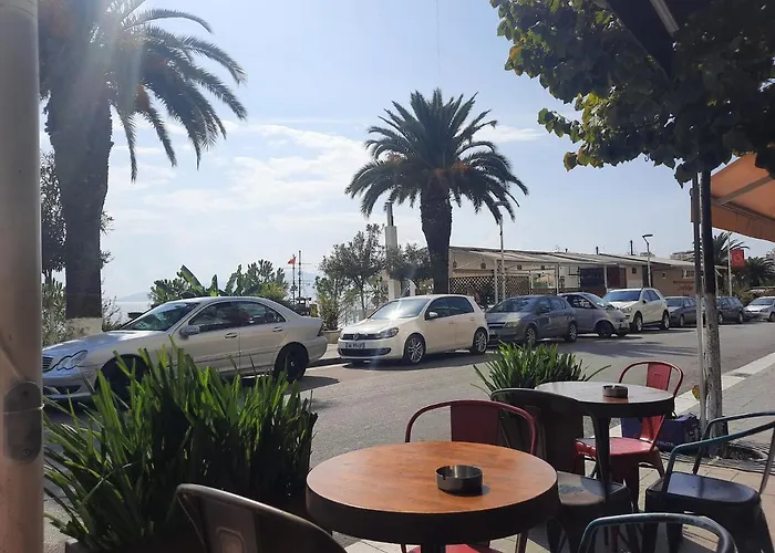 Saranda Promenade Studio Apts Apartament *