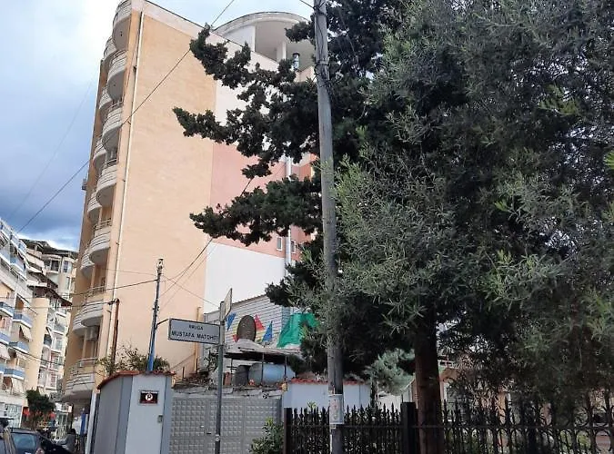 Saranda Promenade Studio Apts