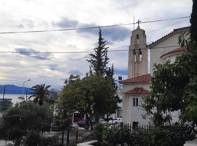 Apartament Saranda Promenade Studio Apts