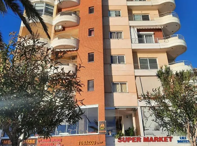 Saranda Promenade Studio Apts * Saranda