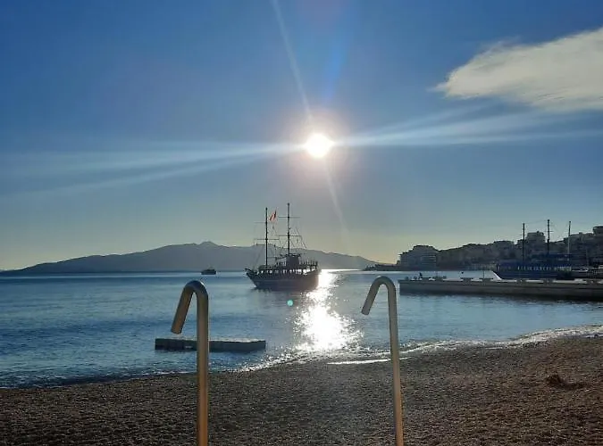 Saranda Promenade Studio Apts