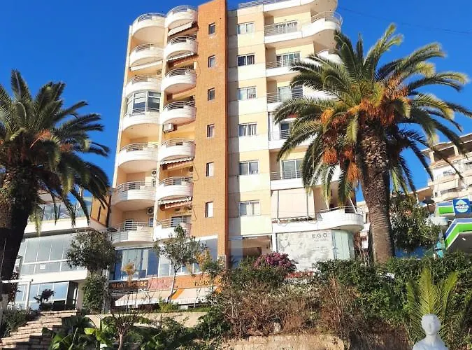Apartament Saranda Promenade Studio Apts