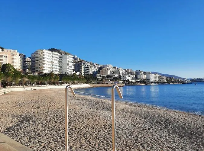 Saranda Promenade Studio Apts Apartament *