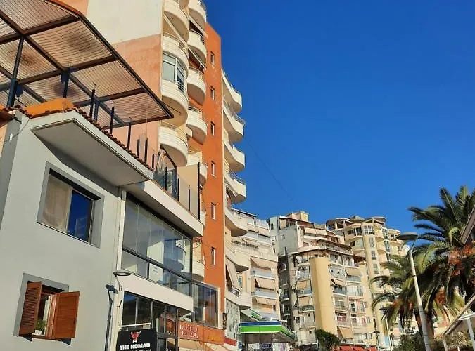Apartament Saranda Promenade Studio Apts