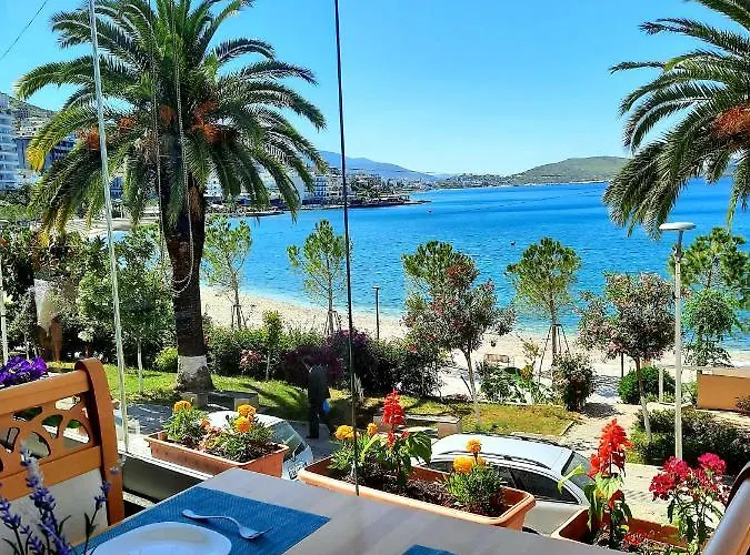 Saranda Promenade Studio Apts Apartament