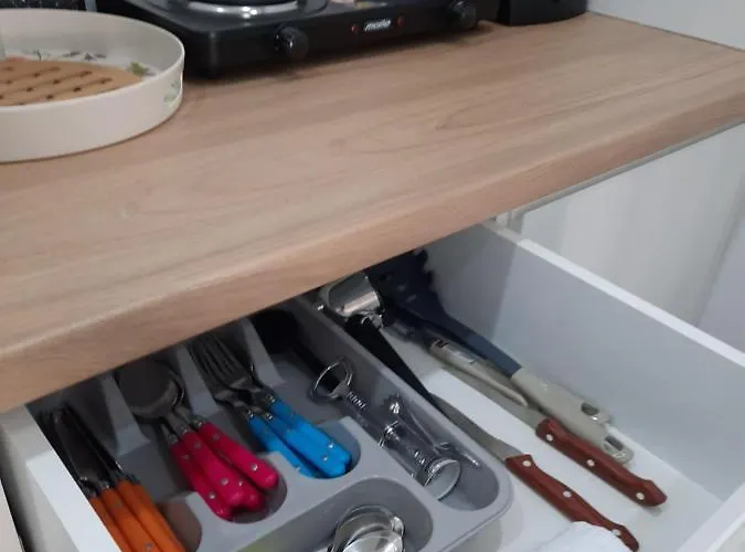 Saranda Promenade Studio Apts Apartament *