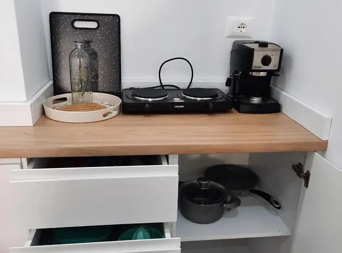 Saranda Promenade Studio Apts