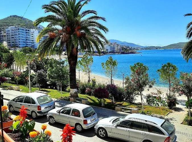 Apartament Saranda Promenade Studio Apts