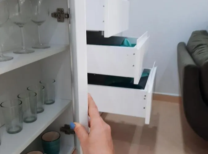 Apartament Saranda Promenade Studio Apts