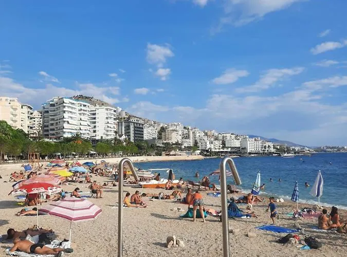 Saranda Promenade Studio Apts Apartament *