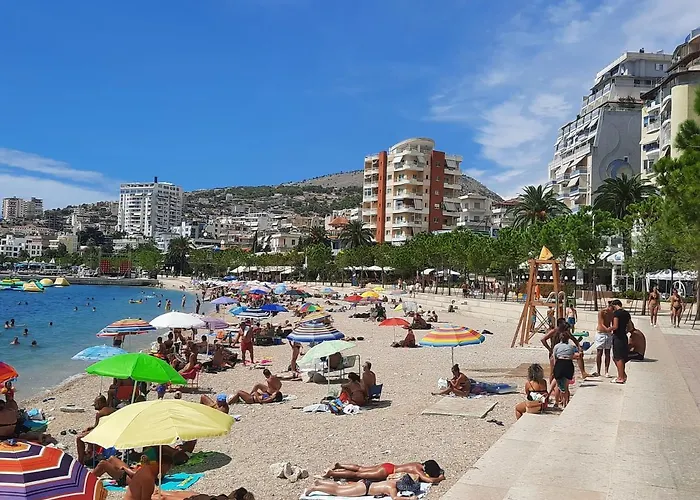 Saranda Promenade Studio Apts Apartament