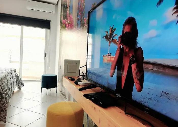 Apartament Saranda Promenade Studio Apts Saranda