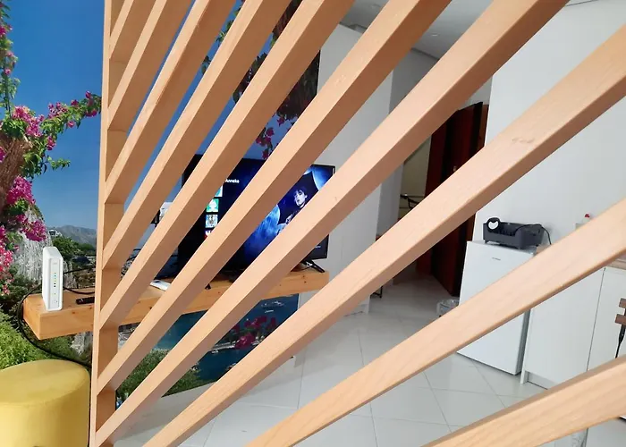 Saranda Promenade Studio Apts *